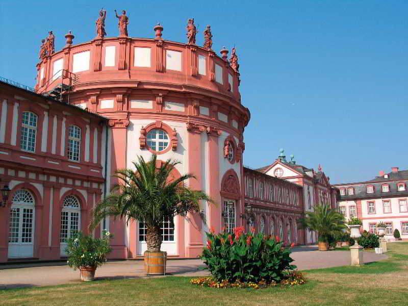 Hotel Am Schloss Biebrich Wiesbaden Zewnętrze zdjęcie