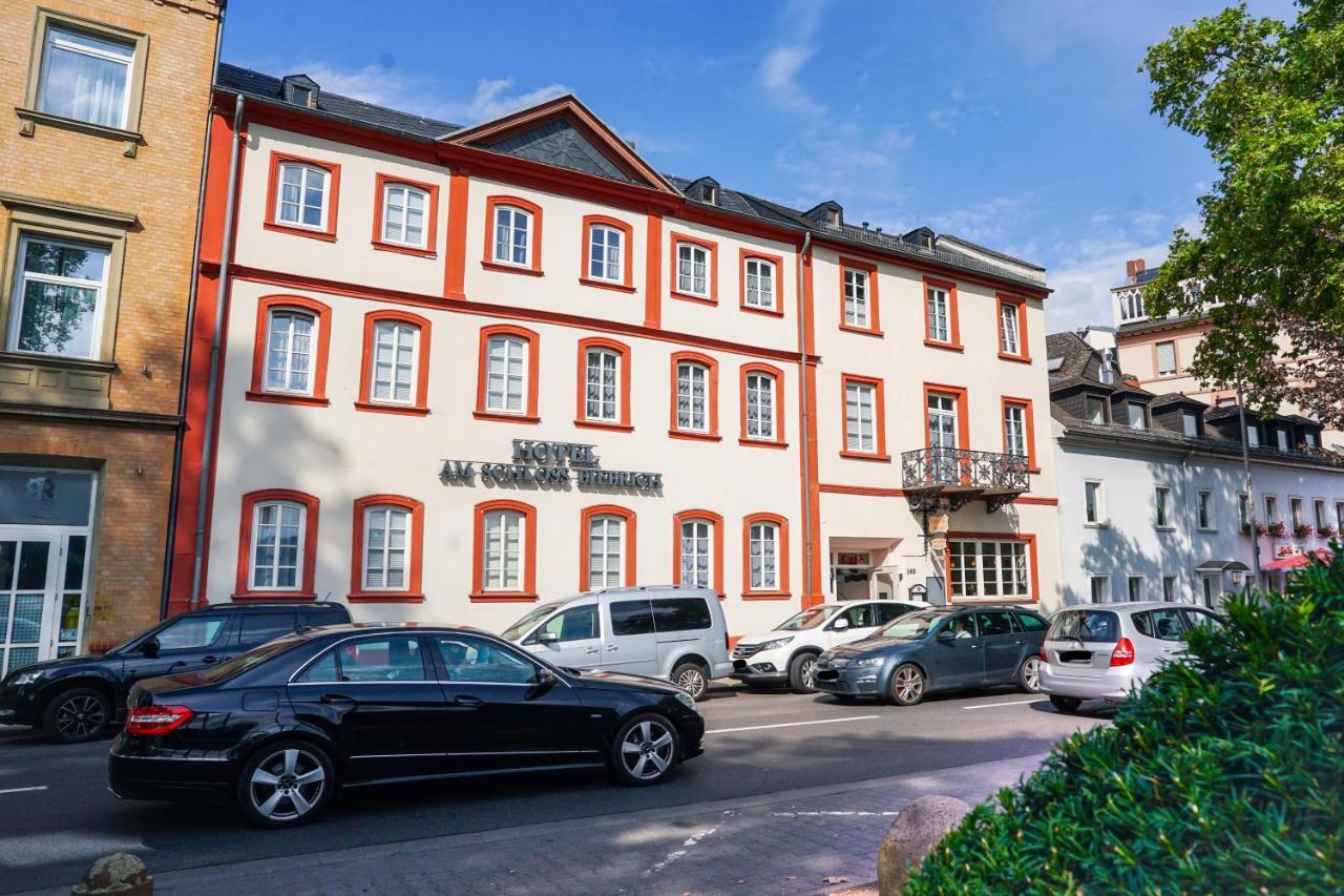 Hotel Am Schloss Biebrich Wiesbaden Zewnętrze zdjęcie