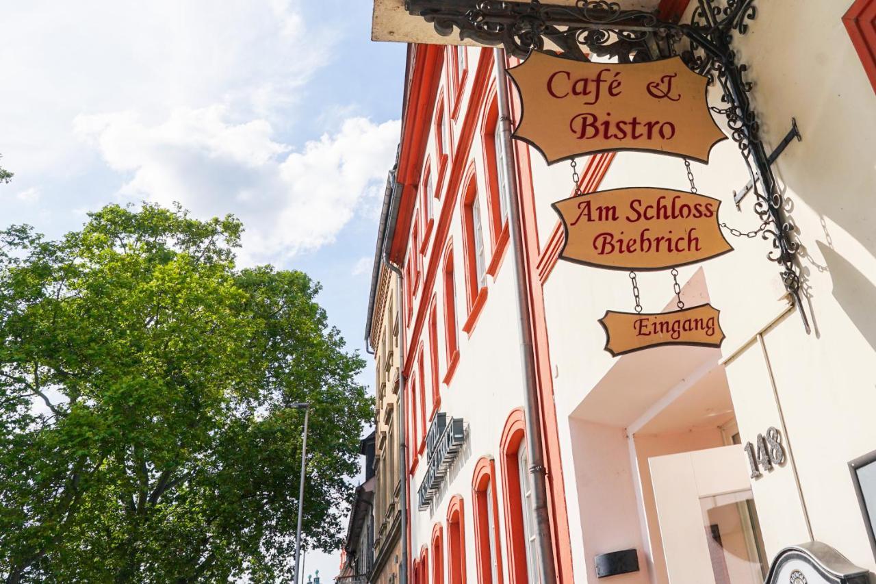 Hotel Am Schloss Biebrich Wiesbaden Zewnętrze zdjęcie